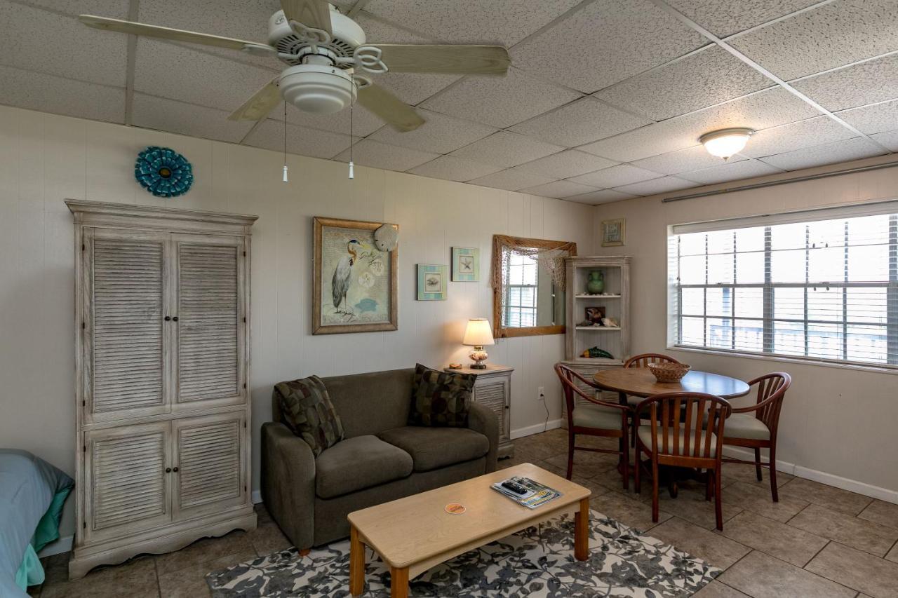 Buried Treasure Apartment Port Aransas Ngoại thất bức ảnh