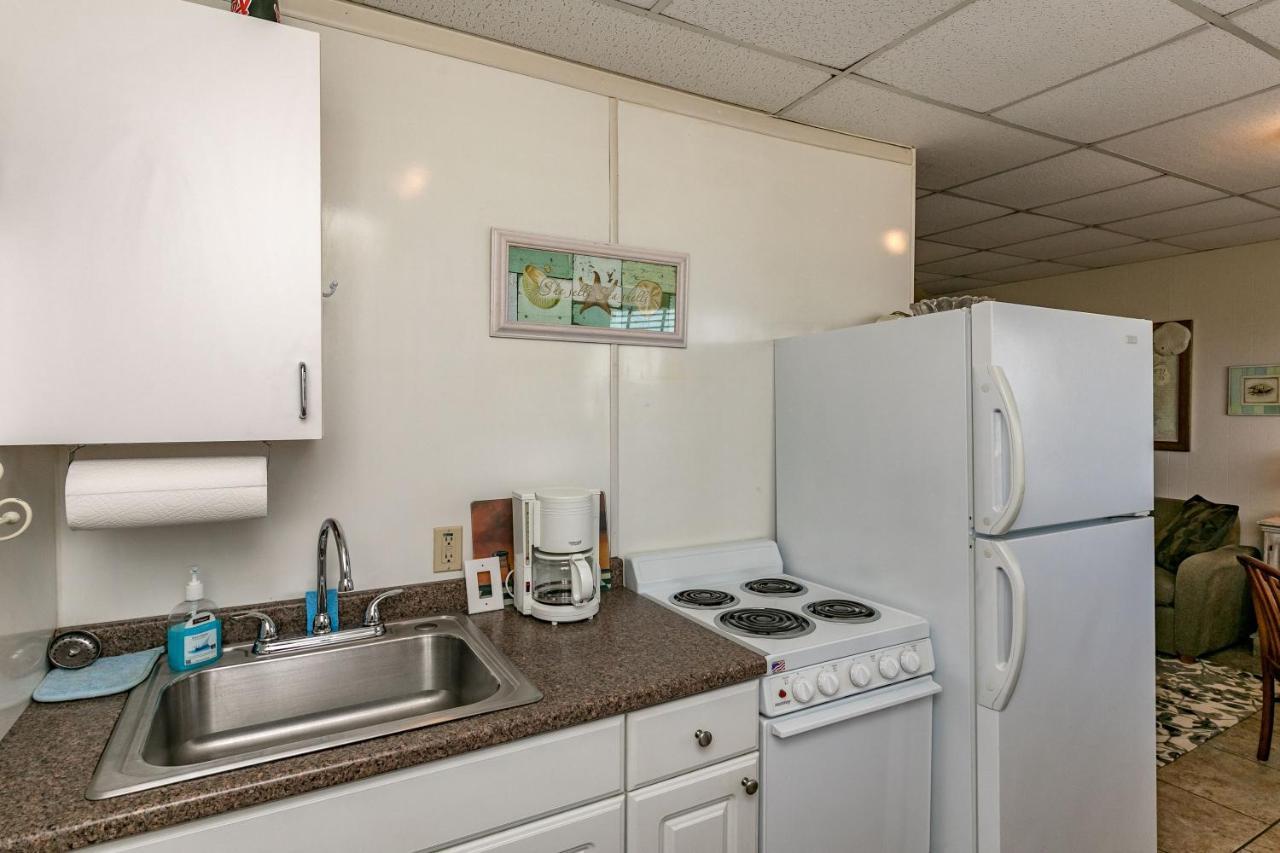 Buried Treasure Apartment Port Aransas Ngoại thất bức ảnh