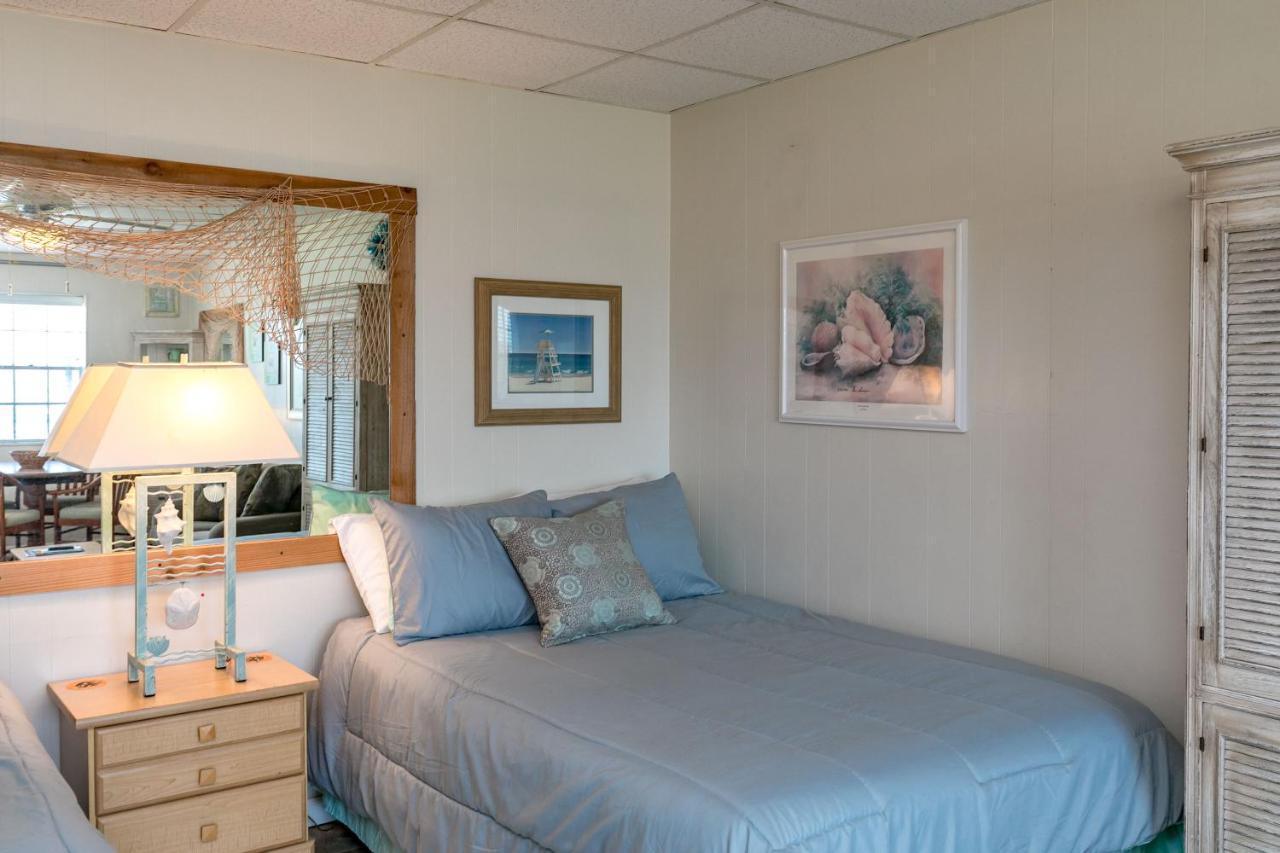 Buried Treasure Apartment Port Aransas Ngoại thất bức ảnh