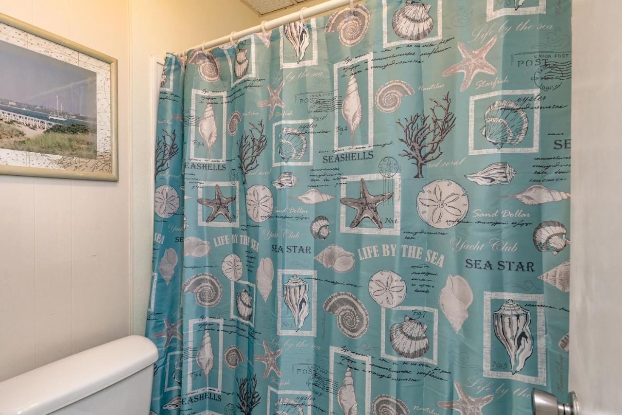 Buried Treasure Apartment Port Aransas Ngoại thất bức ảnh
