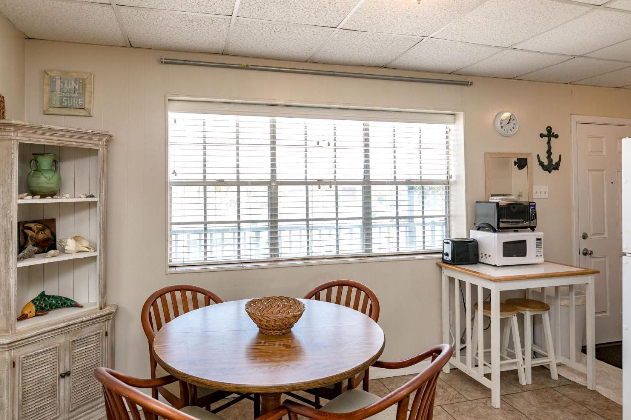 Buried Treasure Apartment Port Aransas Ngoại thất bức ảnh