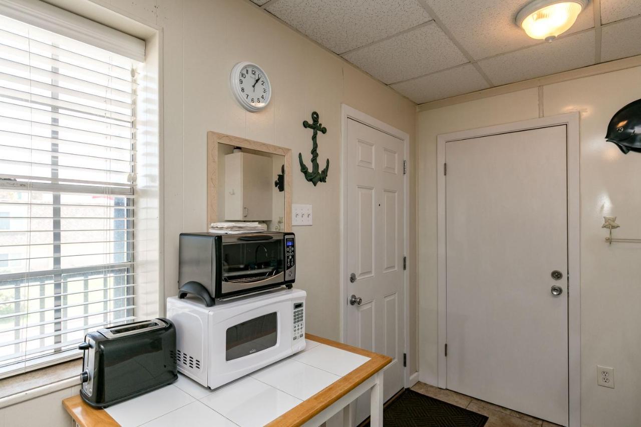 Buried Treasure Apartment Port Aransas Ngoại thất bức ảnh