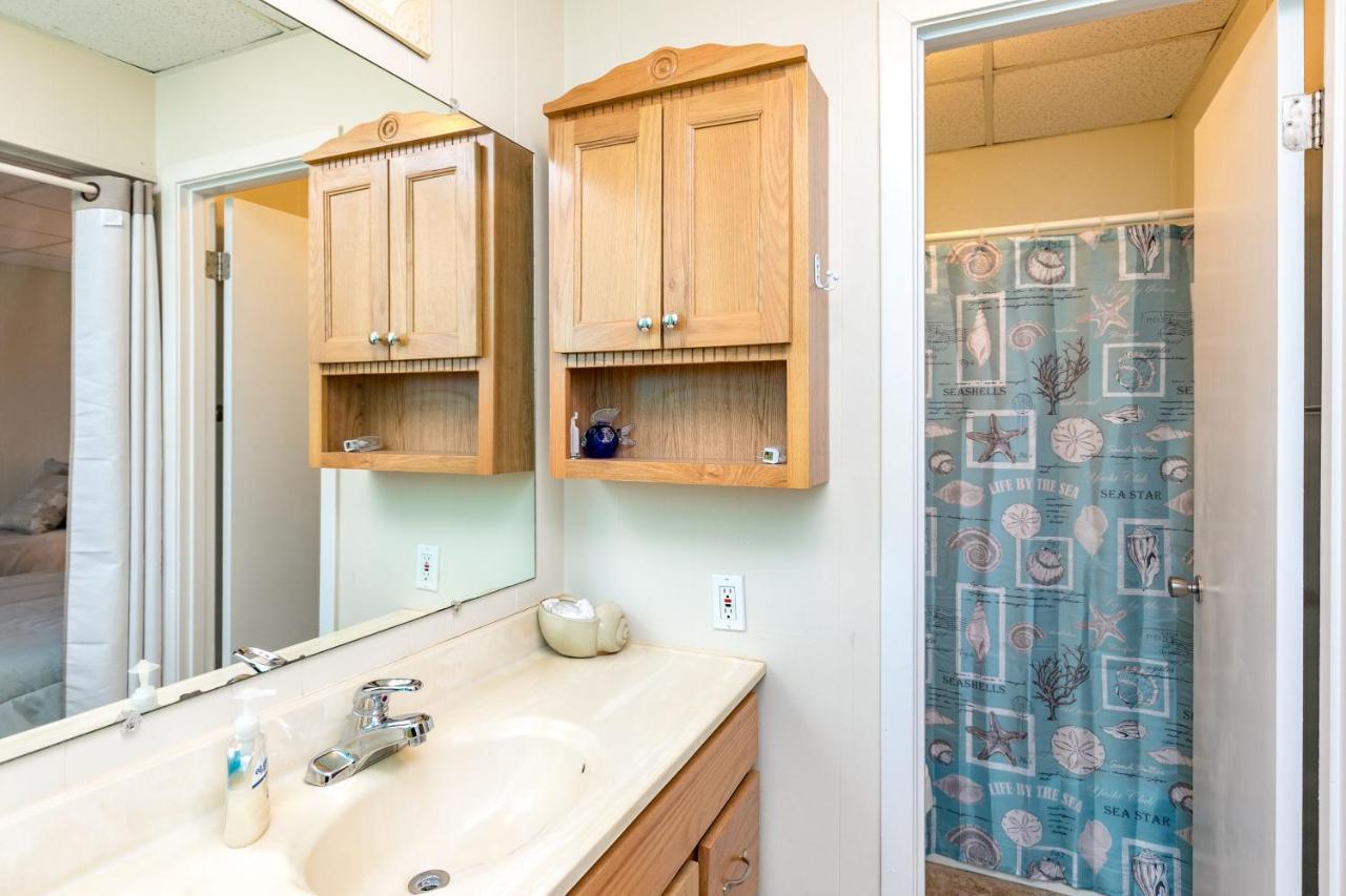 Buried Treasure Apartment Port Aransas Ngoại thất bức ảnh