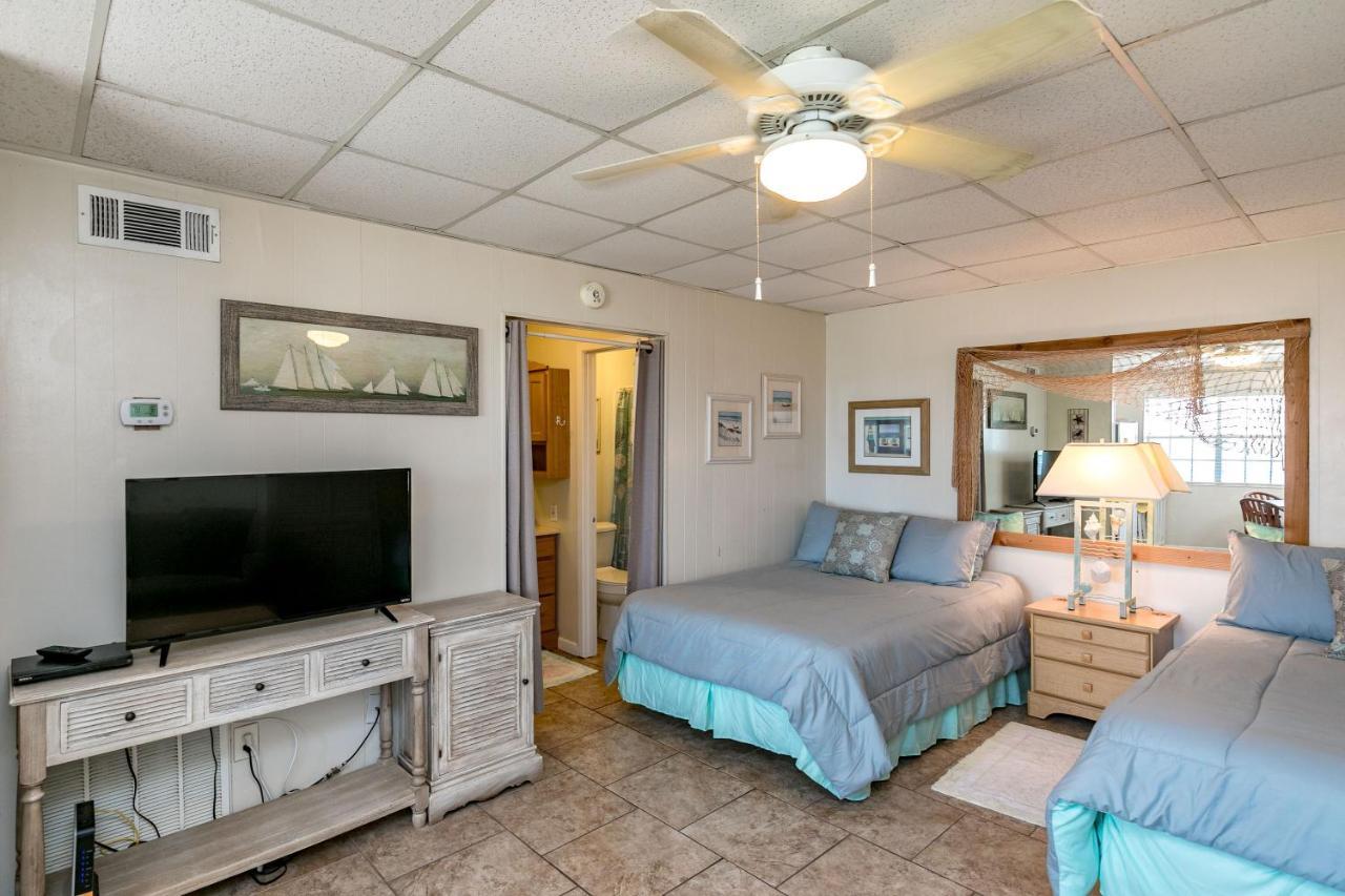 Buried Treasure Apartment Port Aransas Ngoại thất bức ảnh