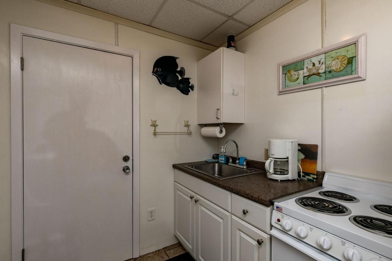 Buried Treasure Apartment Port Aransas Ngoại thất bức ảnh