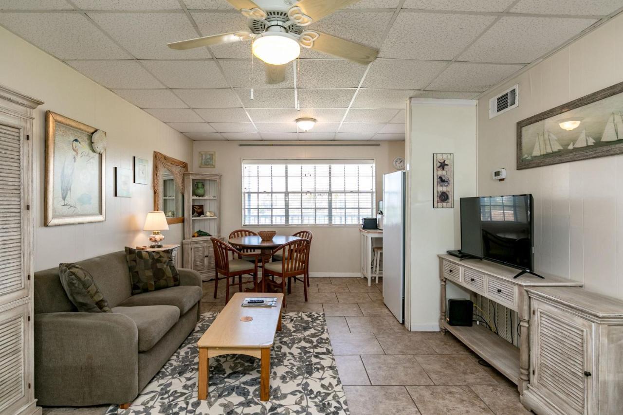 Buried Treasure Apartment Port Aransas Ngoại thất bức ảnh